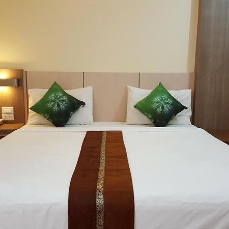 Kaen Nakorn Hotel Khon Kaen Eksteriør billede
