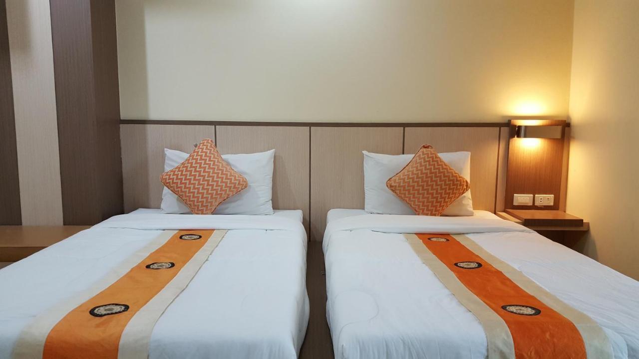 Kaen Nakorn Hotel Khon Kaen Eksteriør billede