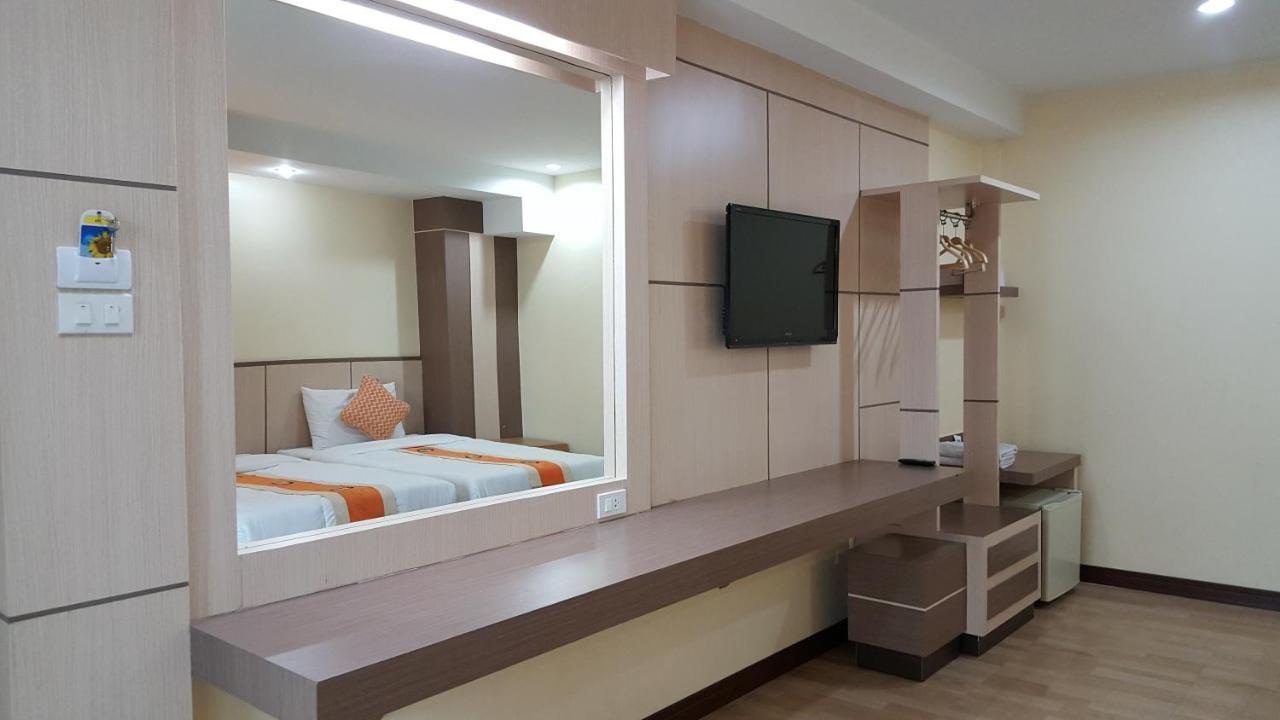 Kaen Nakorn Hotel Khon Kaen Eksteriør billede