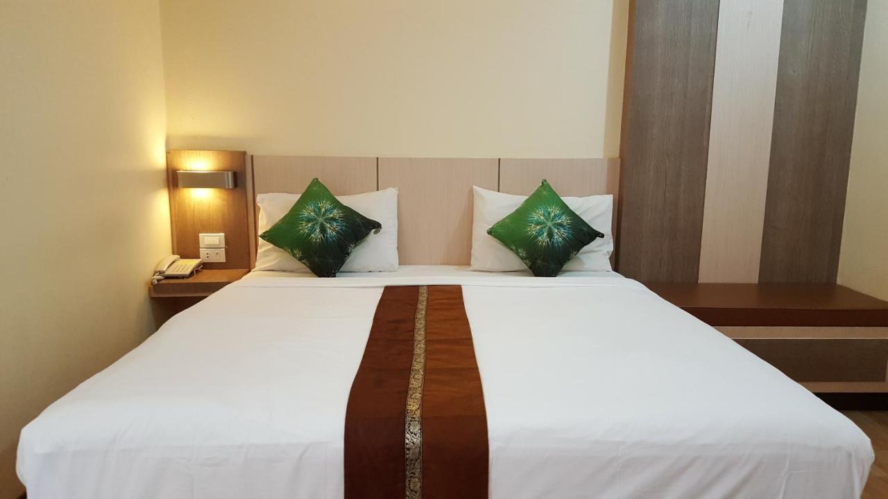 Kaen Nakorn Hotel Khon Kaen Eksteriør billede