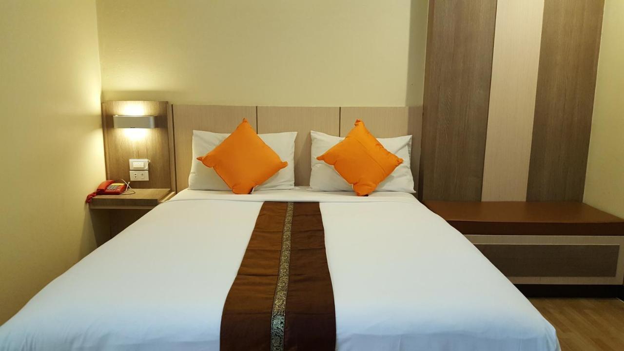 Kaen Nakorn Hotel Khon Kaen Eksteriør billede